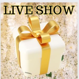 LIVE SHOW SALES!